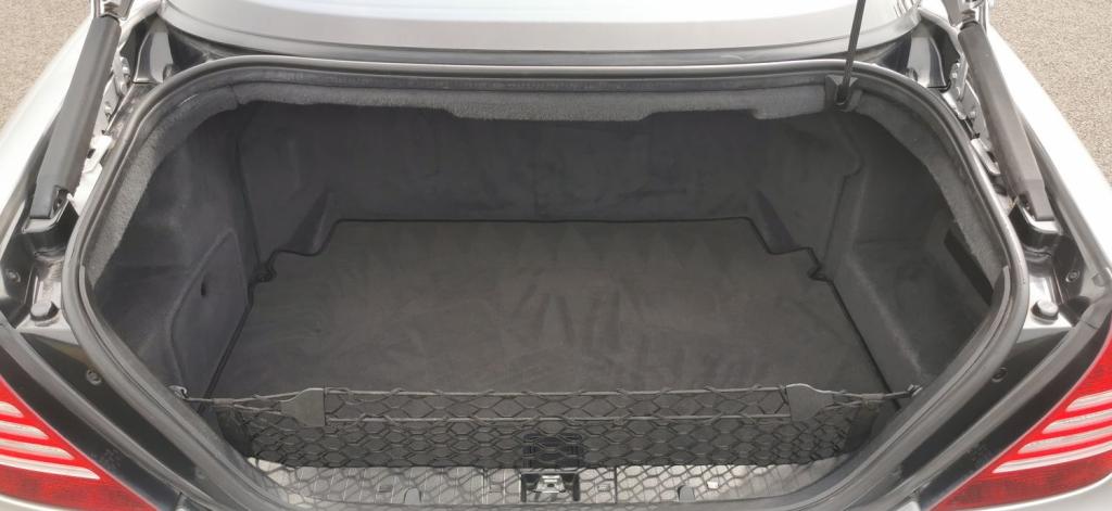 MERCEDES-BENZ CL 5.0 CL500 2dr 2004