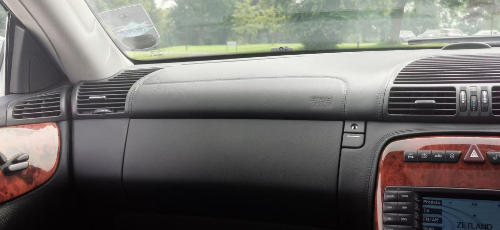 MERCEDES-BENZ CL 5.0 CL500 2dr 2004