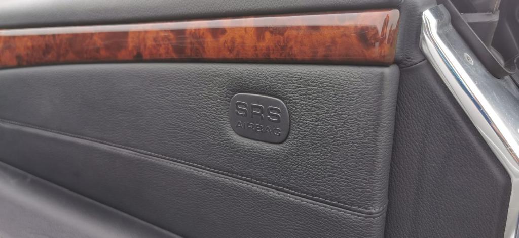 MERCEDES-BENZ CL 5.0 CL500 2dr 2004