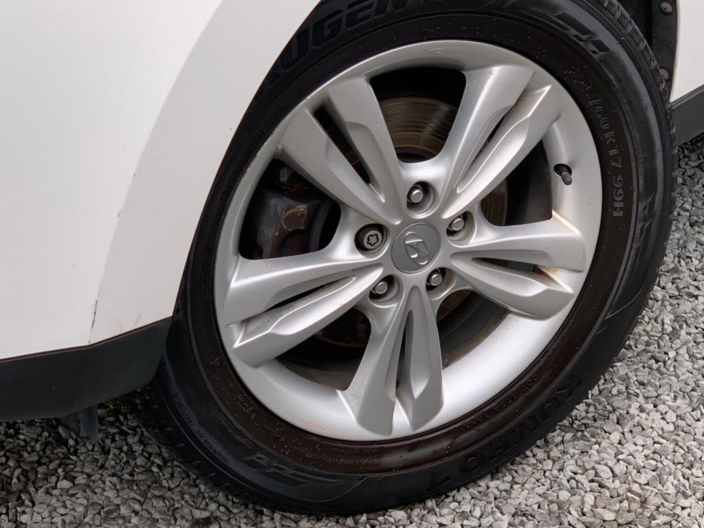 HYUNDAI IX35 1.6 GDi Style Euro 5 5dr 2012