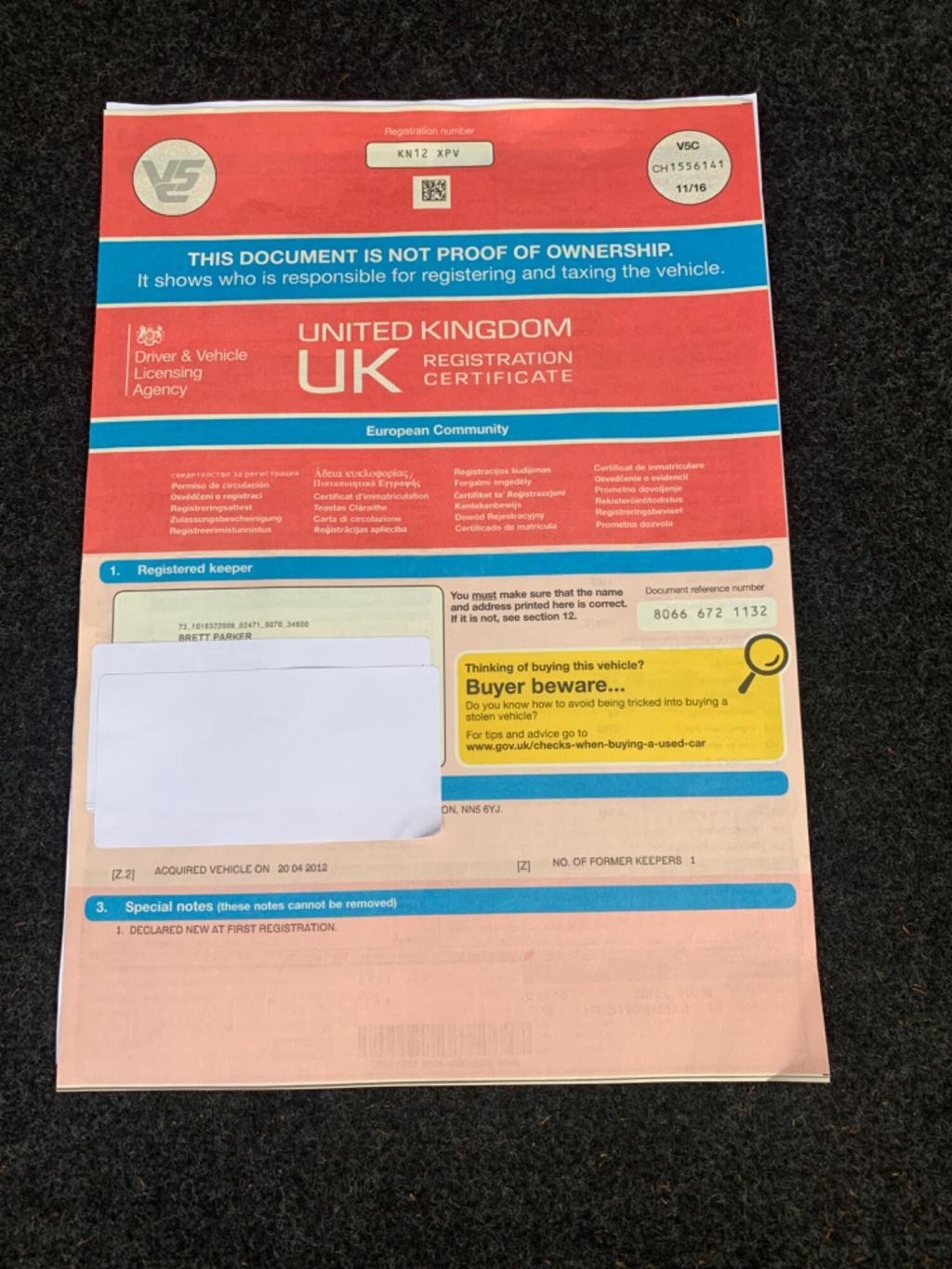 VAUXHALL CORSA 1.2 16V Limited Edition Euro 5 3dr 2012