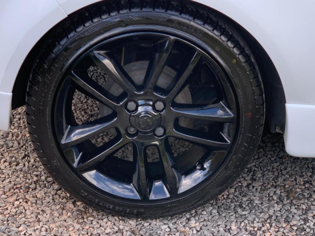 VAUXHALL CORSA 1.2 16V Limited Edition Euro 5 3dr 2012