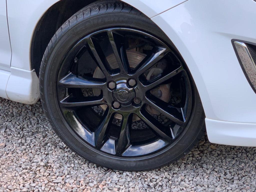 VAUXHALL CORSA 1.2 16V Limited Edition Euro 5 3dr 2012