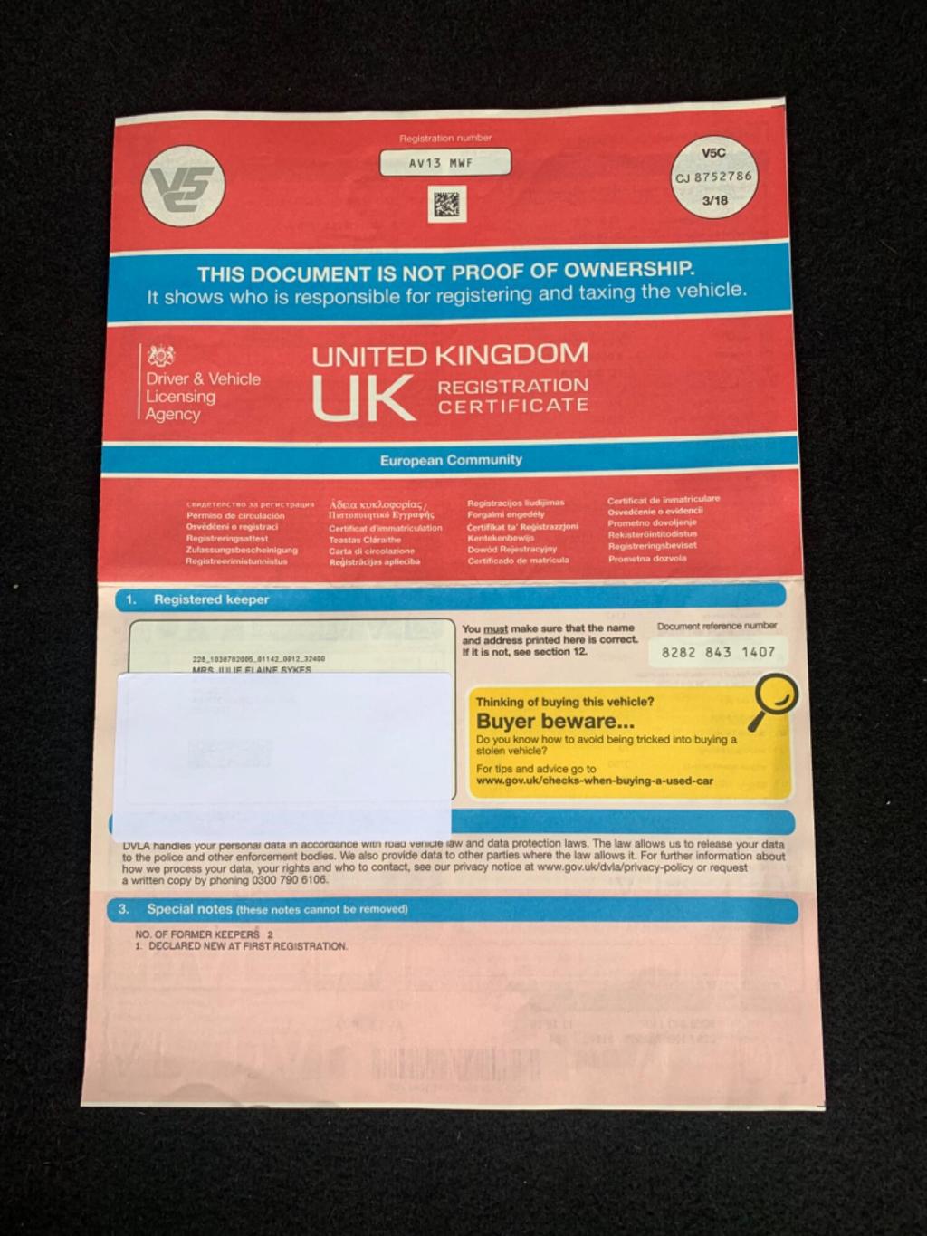 FORD FIESTA 1.0T EcoBoost Titanium Euro 5 ss 5dr 2013