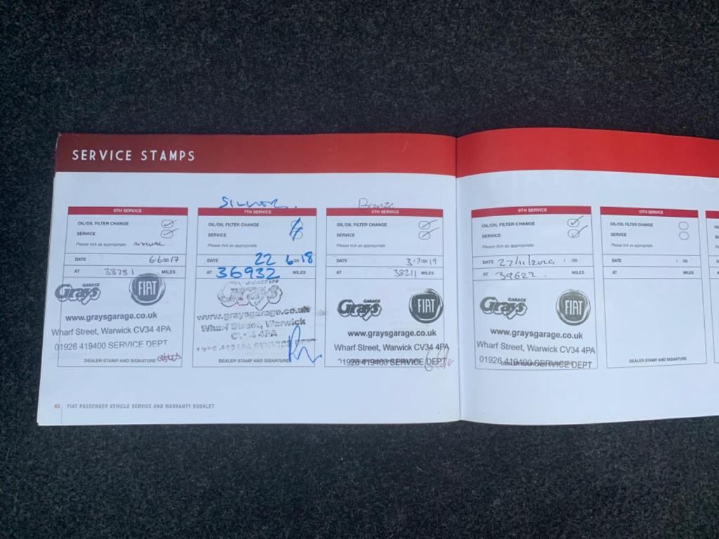 FIAT 500 1.2 Pop Euro 5 ss 3dr 2010