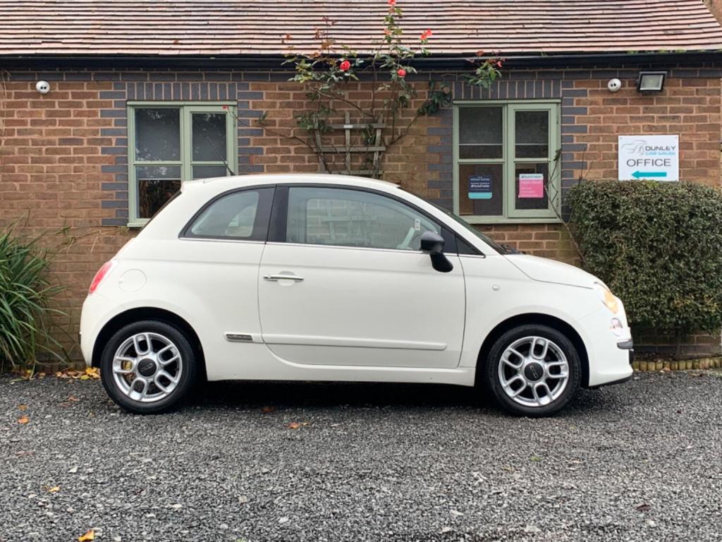 FIAT 500 1.2 Pop Euro 5 ss 3dr 2010