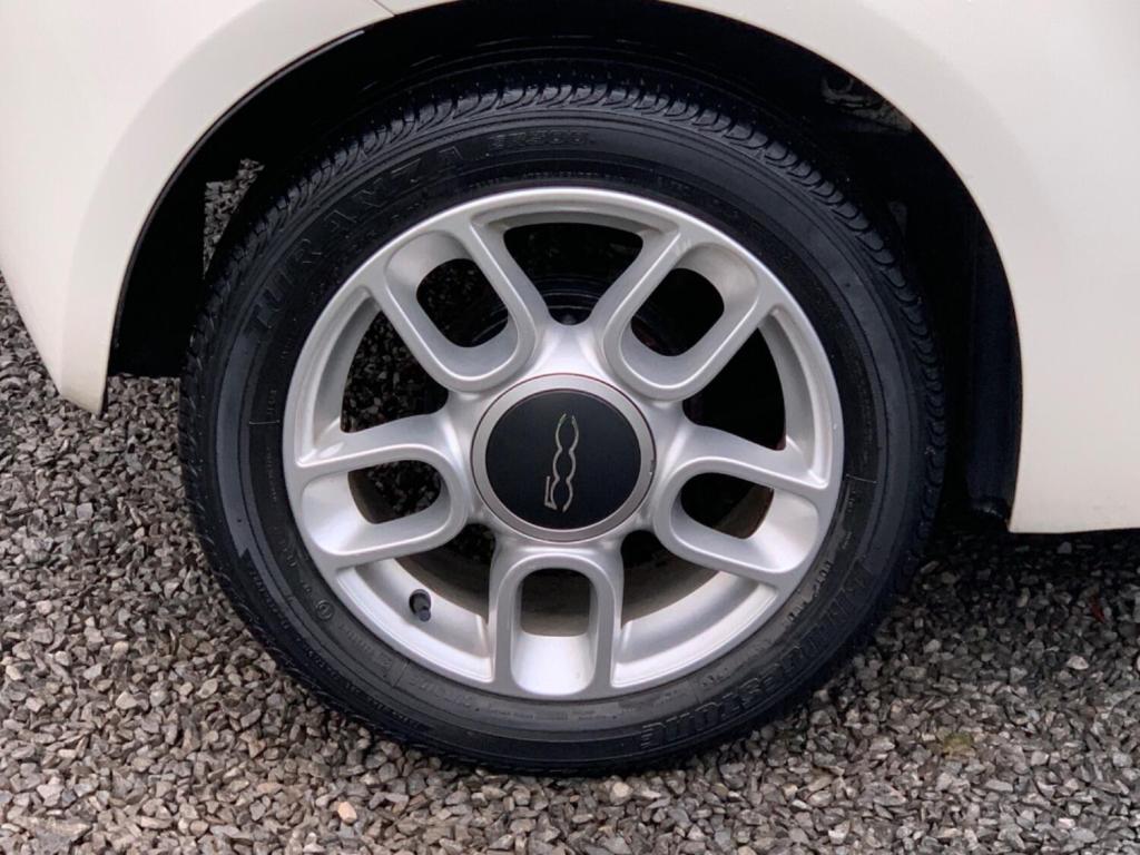 FIAT 500 1.2 Pop Euro 5 ss 3dr 2010