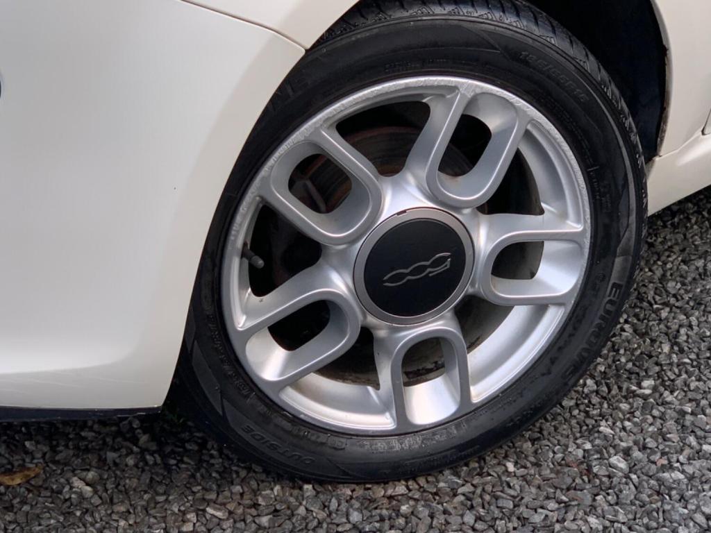 FIAT 500 1.2 Pop Euro 5 ss 3dr 2010