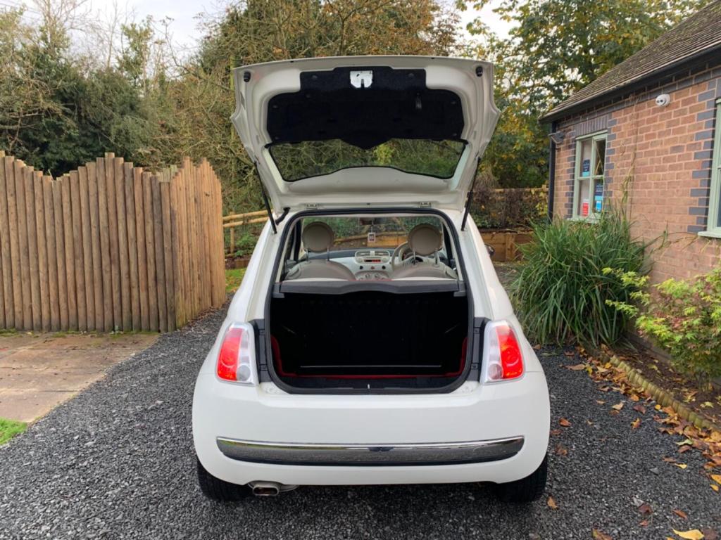 FIAT 500 1.2 Pop Euro 5 ss 3dr 2010