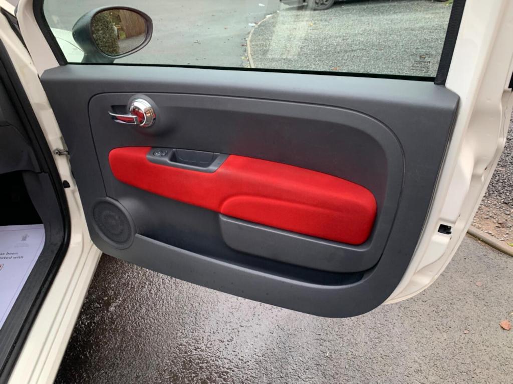 FIAT 500 1.2 Pop Euro 5 ss 3dr 2010