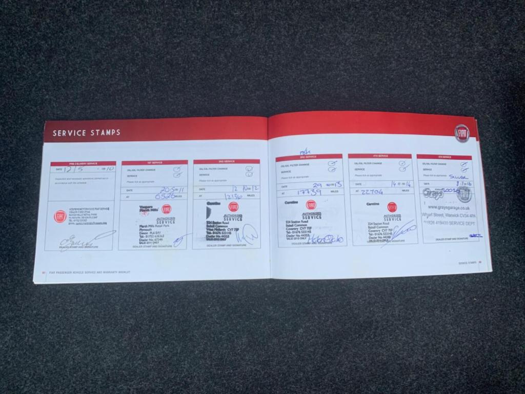 FIAT 500 1.2 Pop Euro 5 ss 3dr 2010