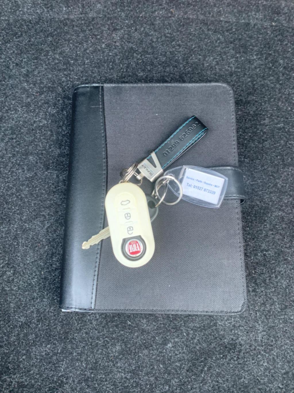 FIAT 500 1.2 Pop Euro 5 ss 3dr 2010