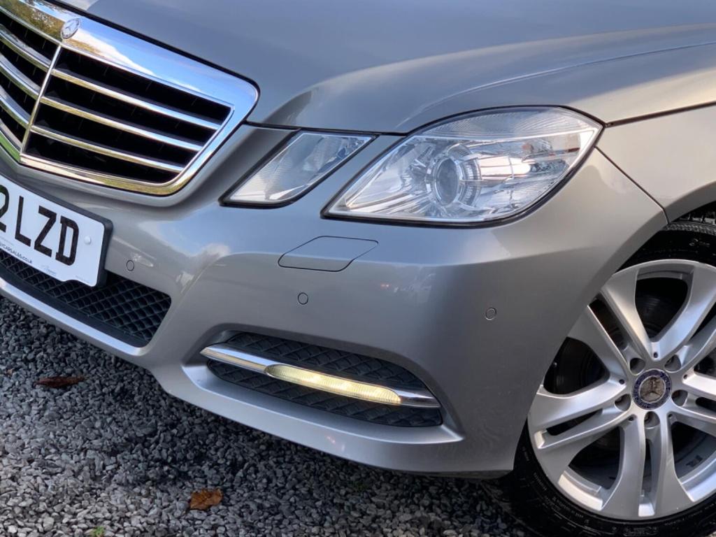 MERCEDES-BENZ E CLASS 2.1 E220 CDI BlueEfficiency Executive SE G-Tronic+ Euro 5 ss 4dr 2012