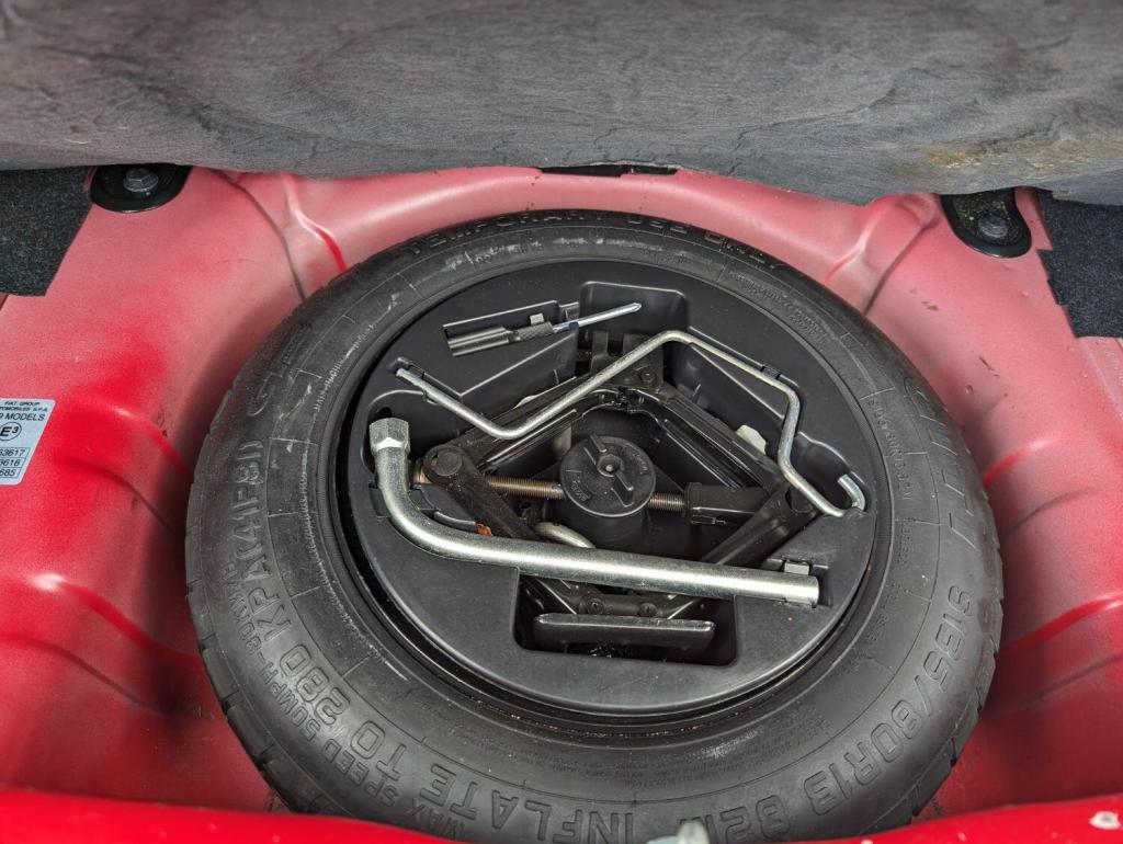 FIAT PANDA 1.2 Active 5dr 2012