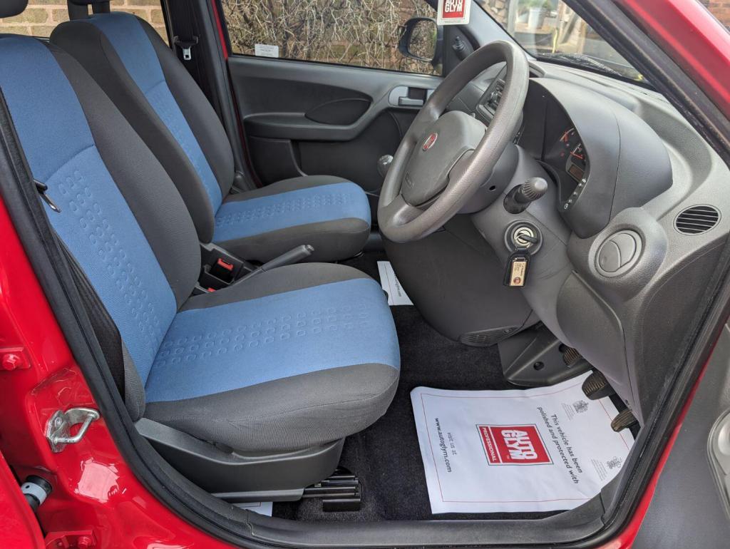 FIAT PANDA 1.2 Active 5dr 2012