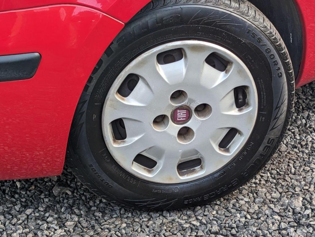 FIAT PANDA 1.2 Active 5dr 2012