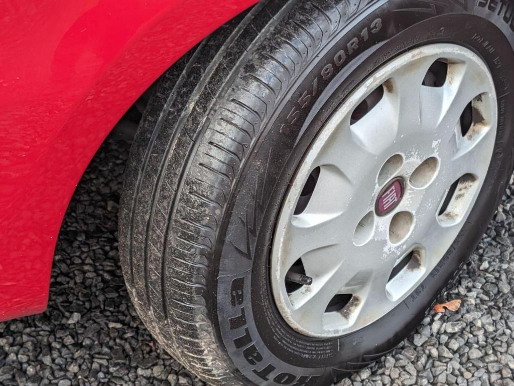 FIAT PANDA 1.2 Active 5dr 2012