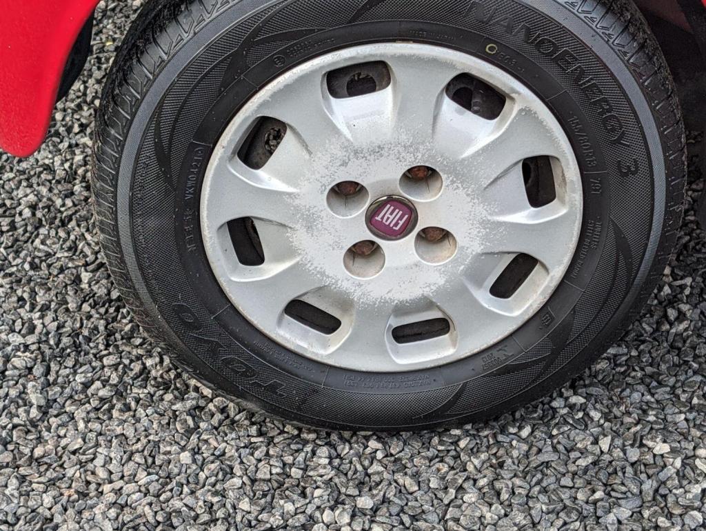 FIAT PANDA 1.2 Active 5dr 2012