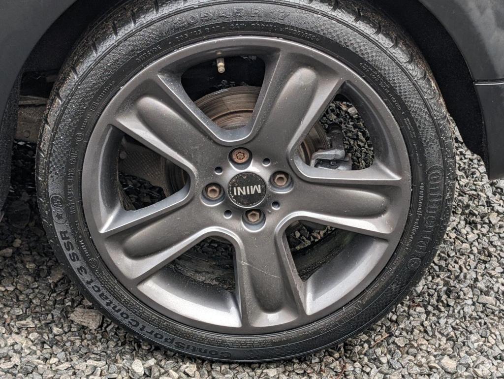 MINI CONVERTIBLE 1.6 Cooper Euro 4 2dr 2009