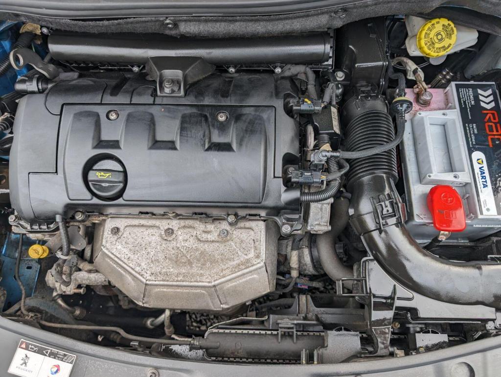 PEUGEOT 208 1.4 VTi Active Euro 5 3dr 2013