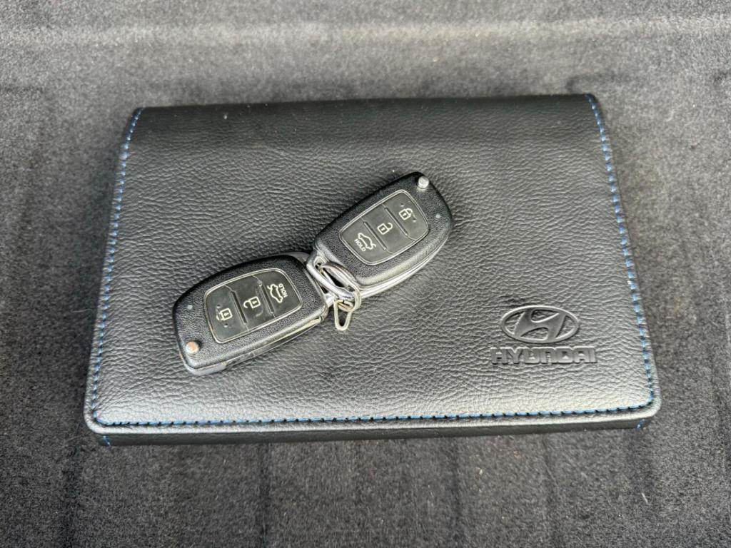 HYUNDAI I10 1.2 SE Euro 5 5dr 2015