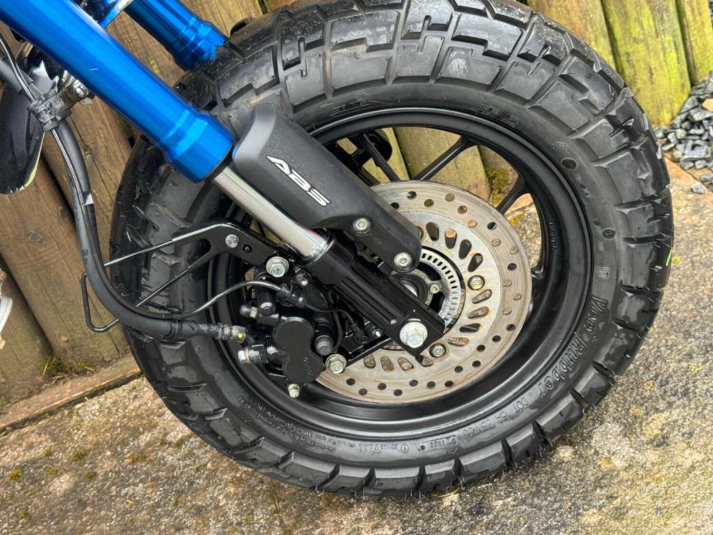 HONDA Monkey 125 2022