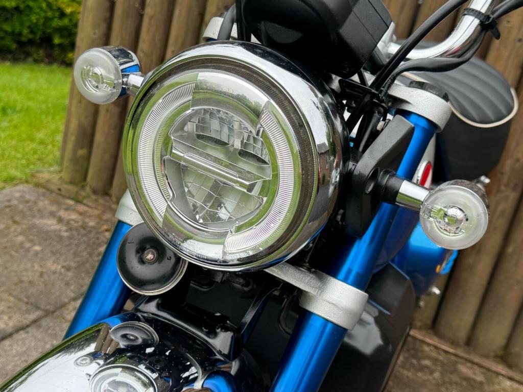 HONDA Monkey 125 2022