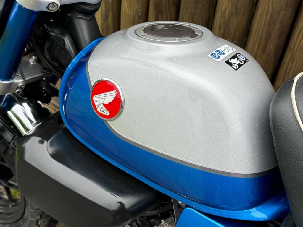 HONDA Monkey 125 2022