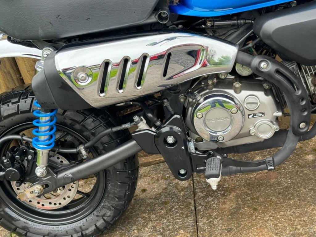 HONDA Monkey 125 2022