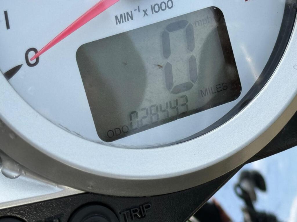 TRIUMPH SPEED TRIPLE 1050 1050 2007