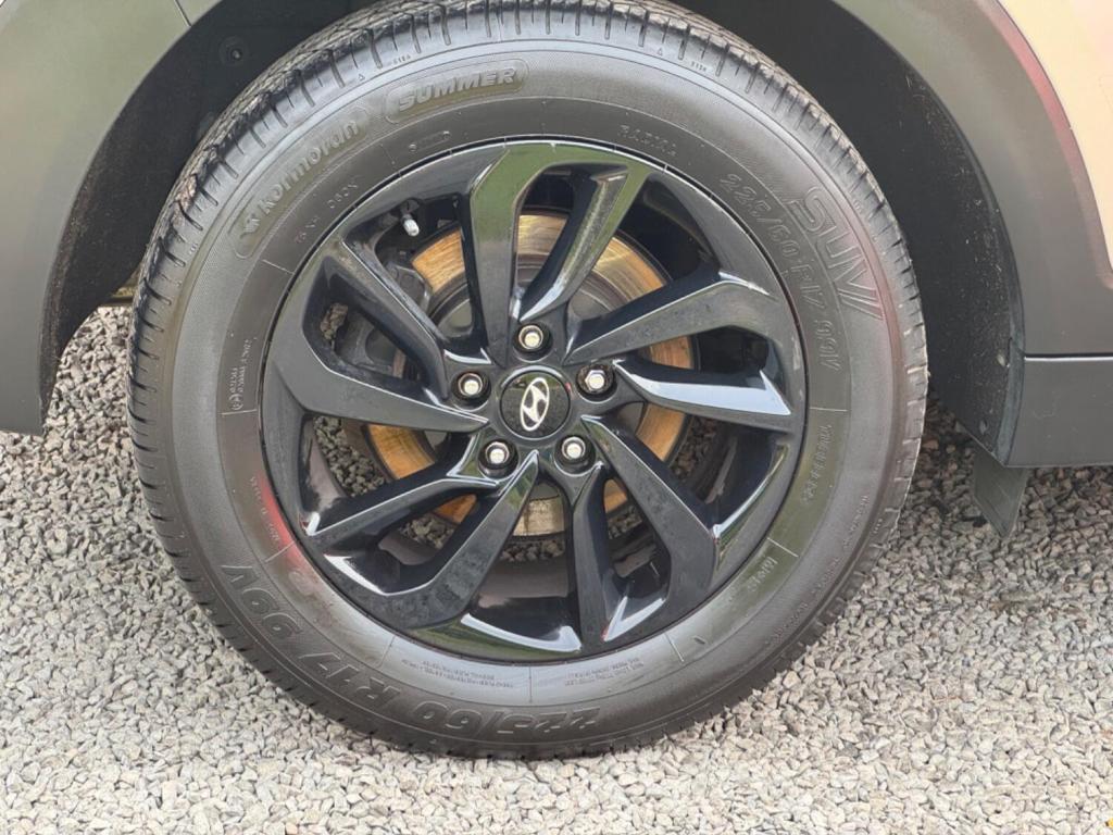 HYUNDAI TUCSON 1.6 GDi Blue Drive SE Nav Euro 6 (s/s) 5dr 2017