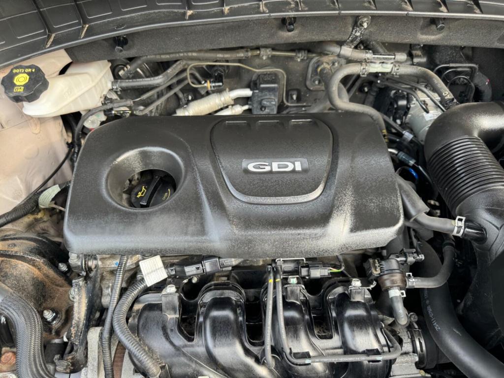 HYUNDAI TUCSON 1.6 GDi Blue Drive SE Nav Euro 6 (s/s) 5dr 2017