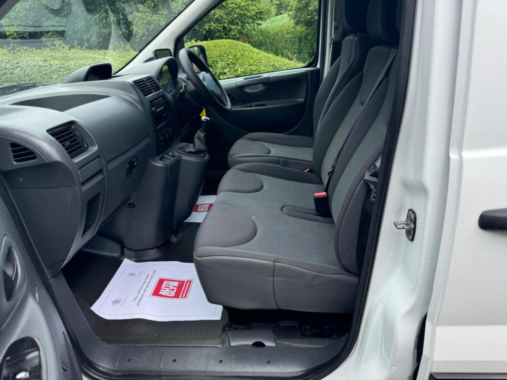 PEUGEOT EXPERT 1.6 HDi Professional L1 H1 4dr 2017