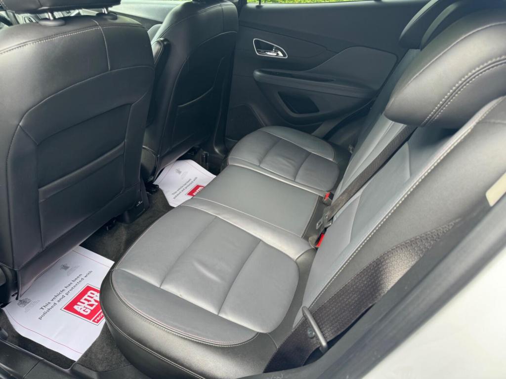 VAUXHALL MOKKA 1.6 SE 2WD Euro 5 (s/s) 5dr 2013