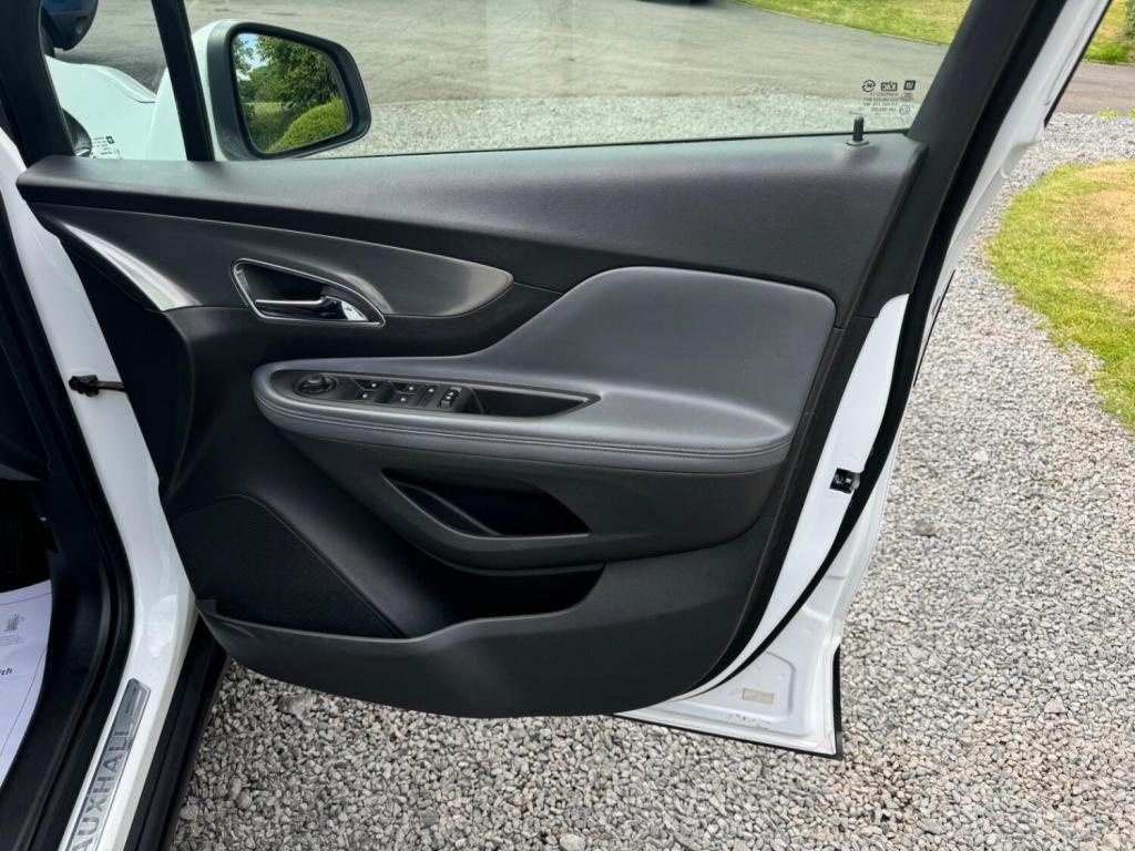 VAUXHALL MOKKA 1.6 SE 2WD Euro 5 (s/s) 5dr 2013