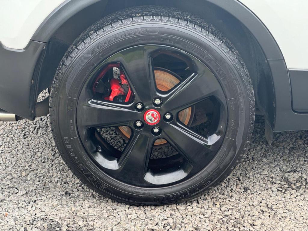 VAUXHALL MOKKA 1.6 SE 2WD Euro 5 (s/s) 5dr 2013