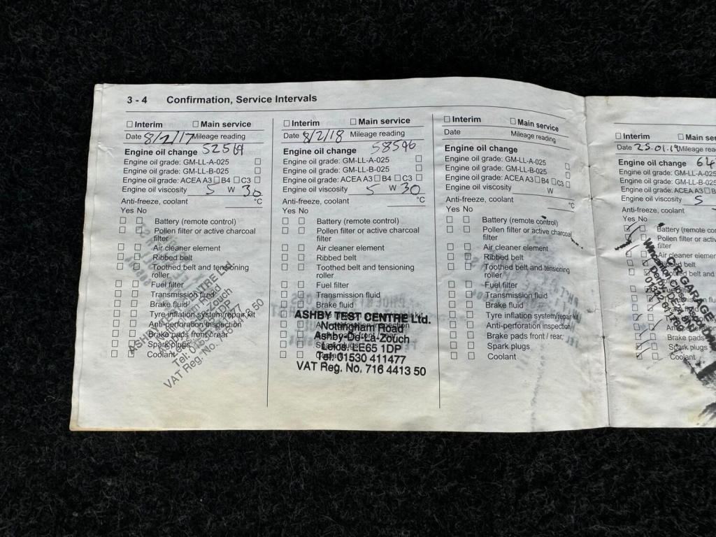 VAUXHALL CORSA 1.4i 16v SXi 3dr 2009