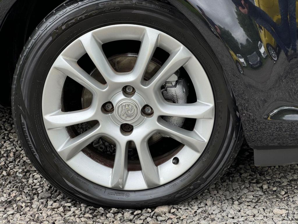 VAUXHALL CORSA 1.4i 16v SXi 3dr 2009