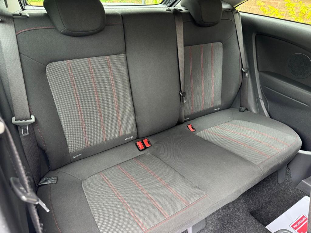 VAUXHALL CORSA 1.4i 16v SXi 3dr 2009