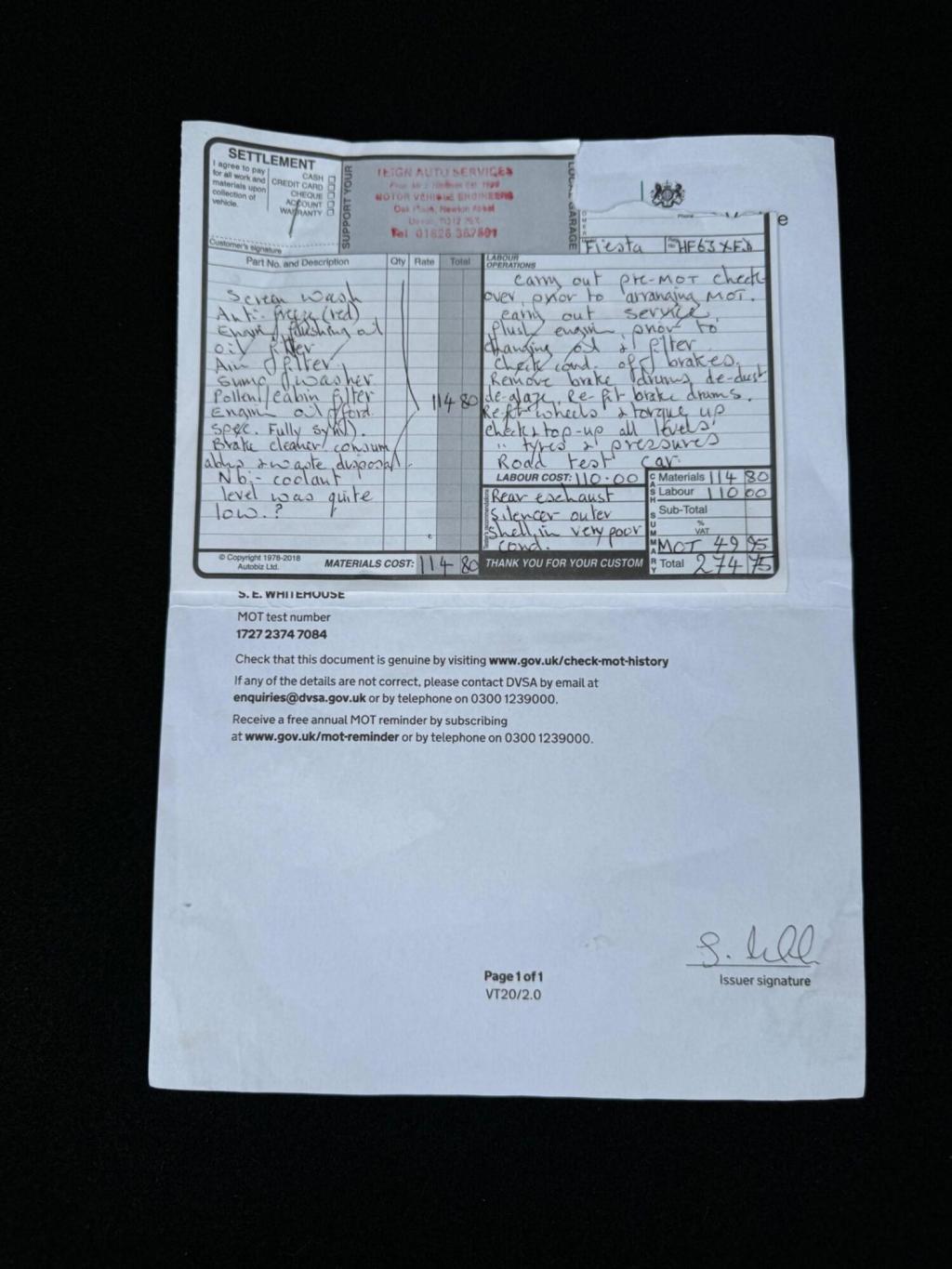 FORD FIESTA 1.5 TDCi Zetec Euro 5 5dr 2014