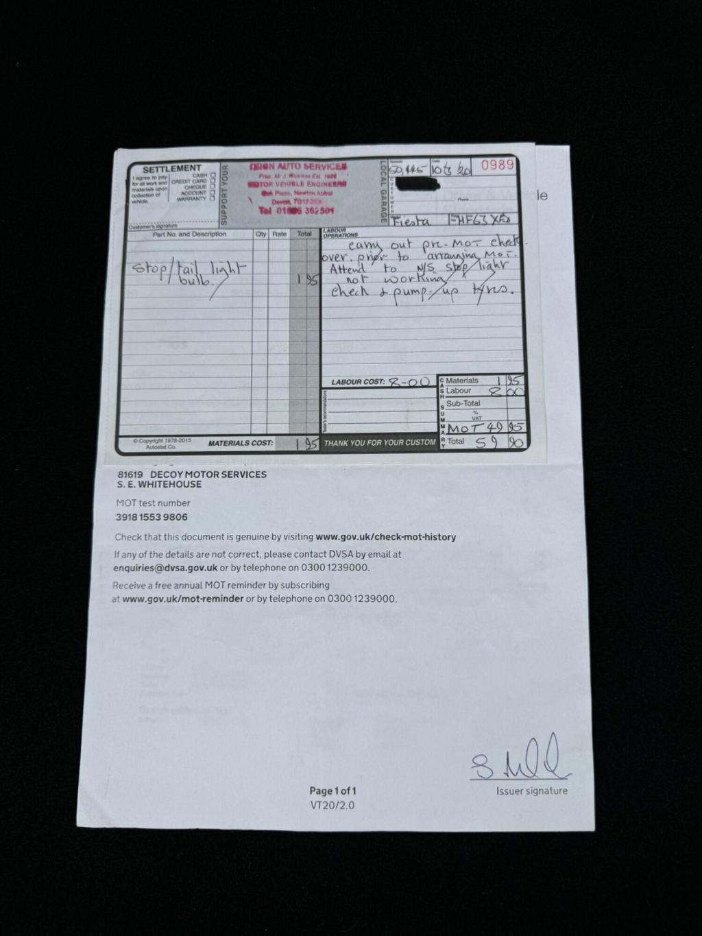 FORD FIESTA 1.5 TDCi Zetec Euro 5 5dr 2014