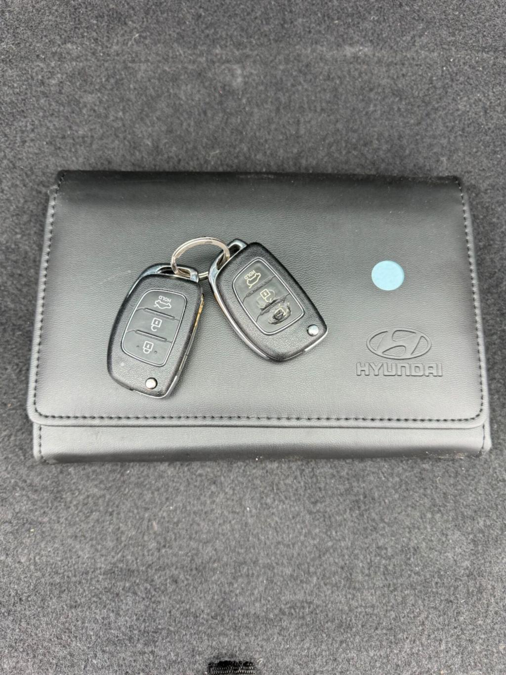 HYUNDAI IX35 1.7 CRDi SE Euro 5 (s/s) 5dr 2013