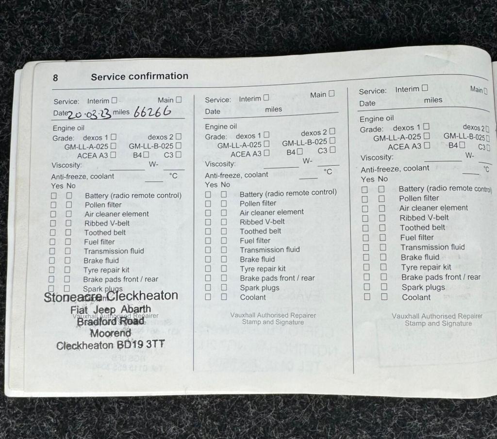 VAUXHALL CORSA 1.4 16V SE Euro 5 5dr 2012