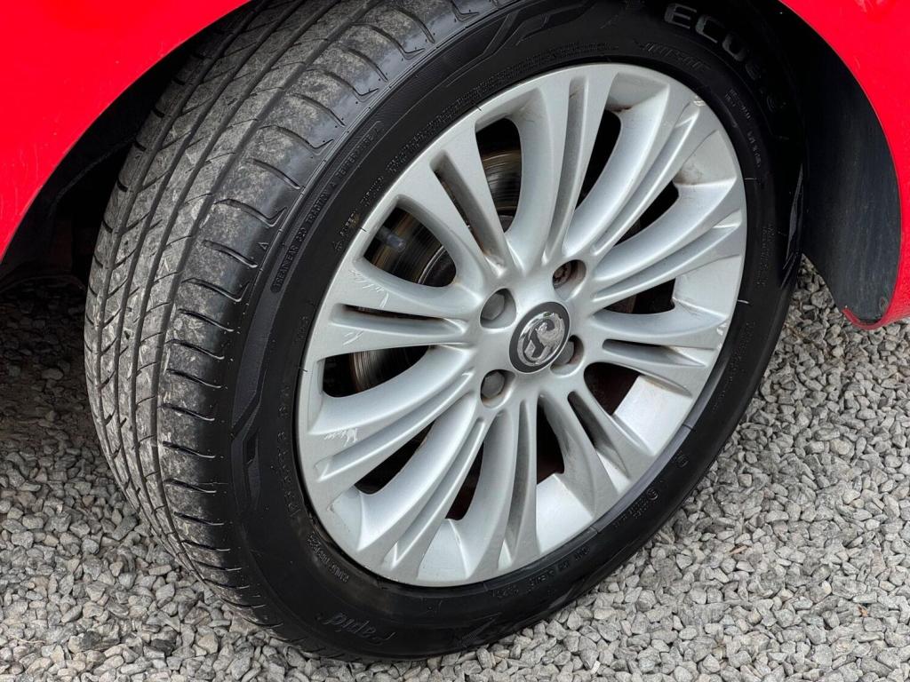 VAUXHALL CORSA 1.4 16V SE Euro 5 5dr 2012