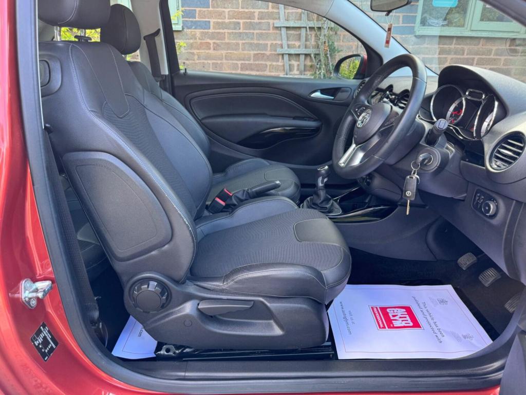 VAUXHALL ADAM 1.4 16v JAM Euro 5 3dr 2013