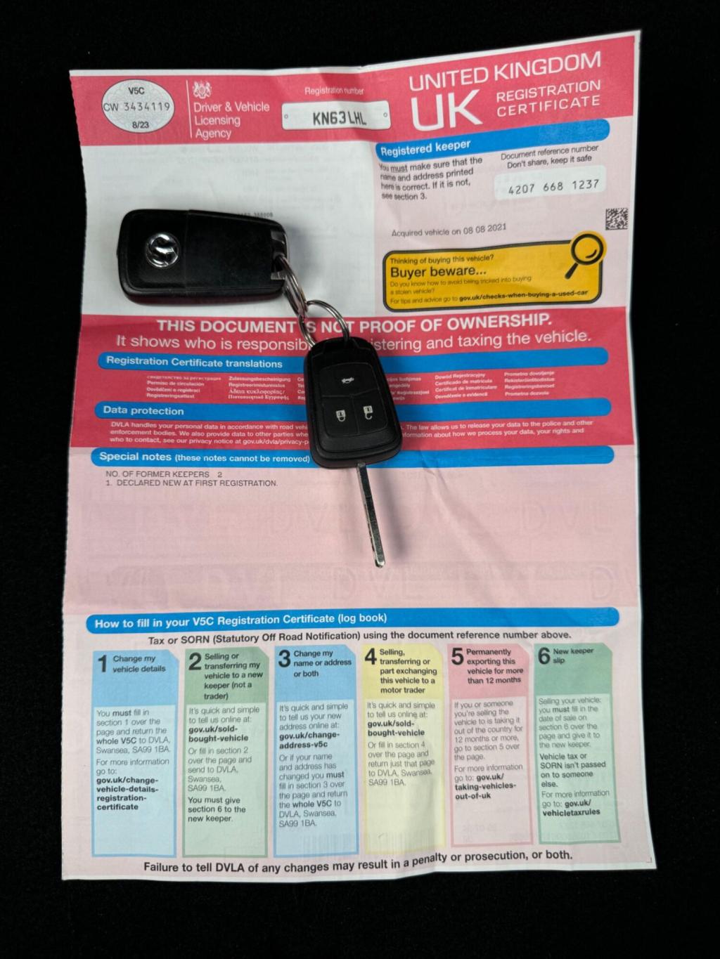 VAUXHALL ADAM 1.4 16v JAM Euro 5 3dr 2013