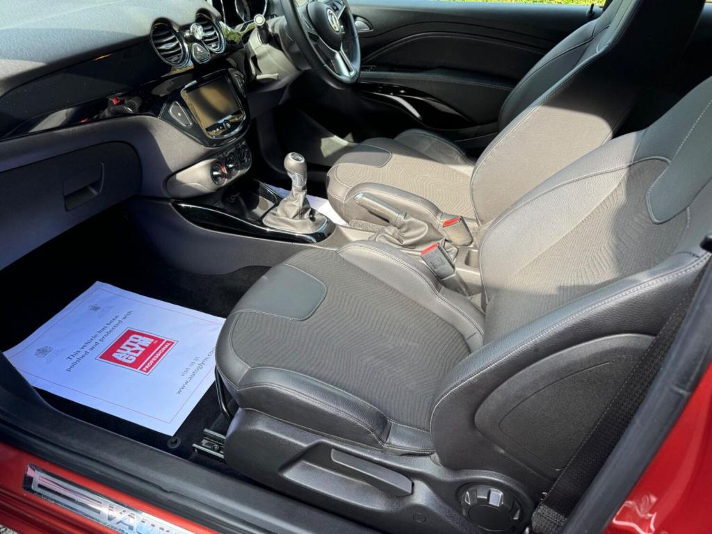 VAUXHALL ADAM 1.4 16v JAM Euro 5 3dr 2013