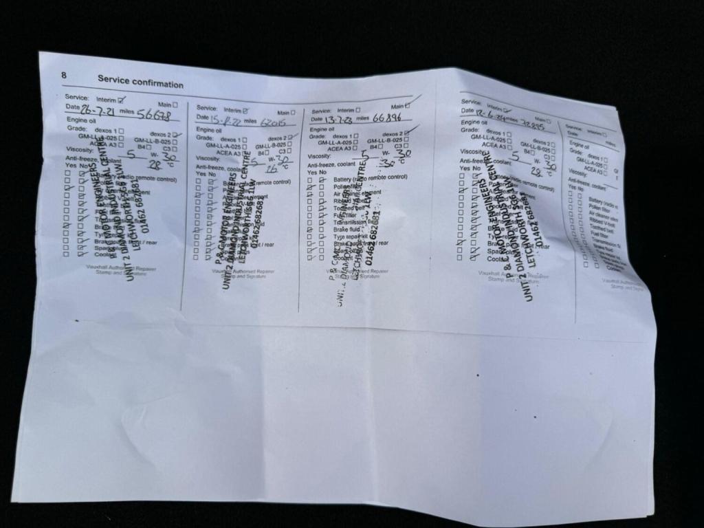 VAUXHALL ADAM 1.4 16v JAM Euro 5 3dr 2013