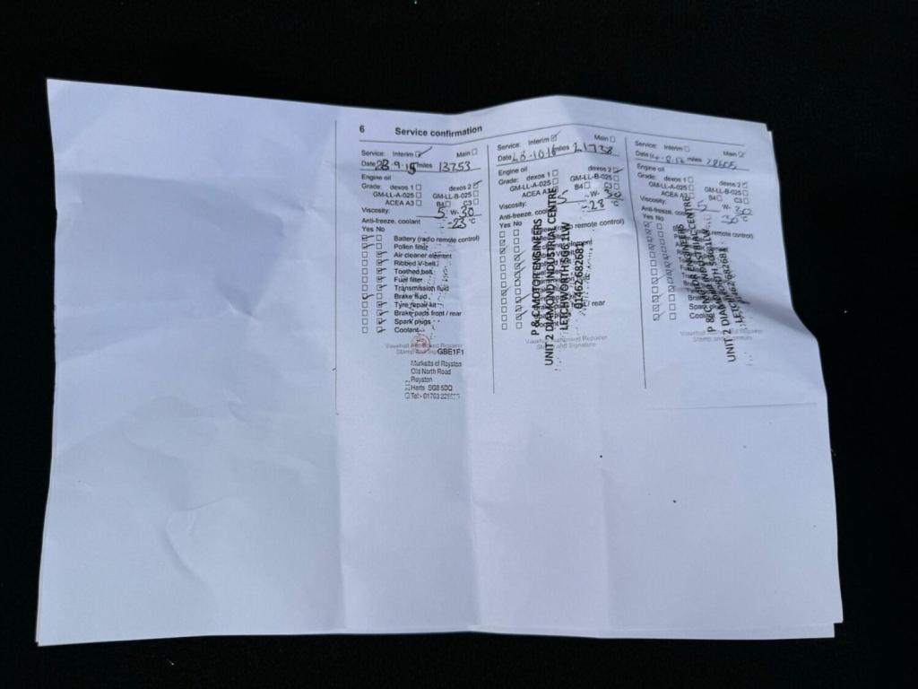 VAUXHALL ADAM 1.4 16v JAM Euro 5 3dr 2013