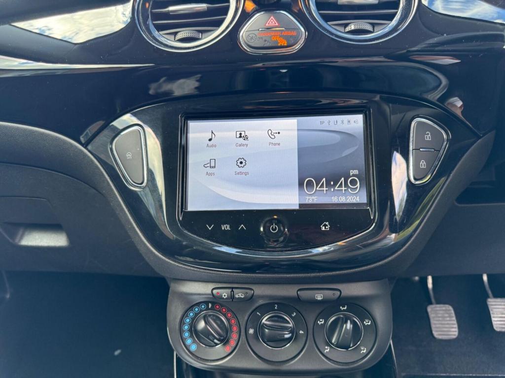 VAUXHALL ADAM 1.4 16v JAM Euro 5 3dr 2013